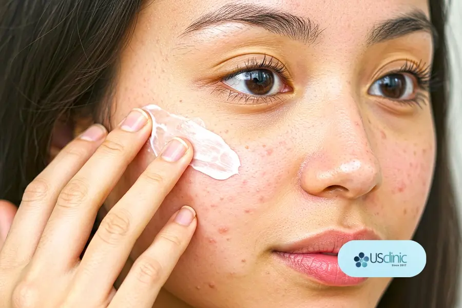 Kem dưỡng chính là bước khoá âme quan trọng mà mọi cô gái nên biết